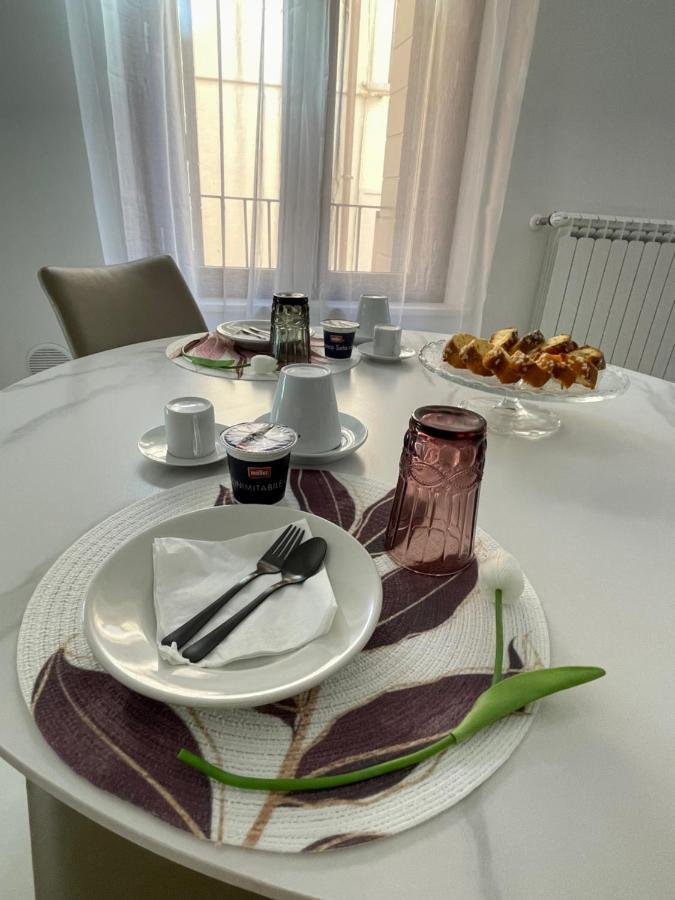 B & B Piazza Angioina 拉奎拉 外观 照片