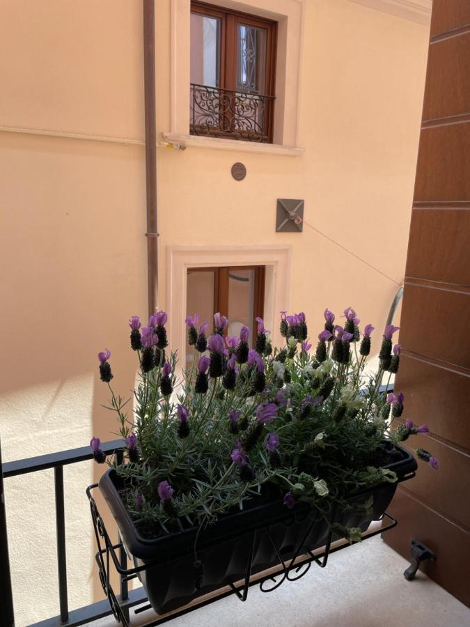 B & B Piazza Angioina 拉奎拉 外观 照片