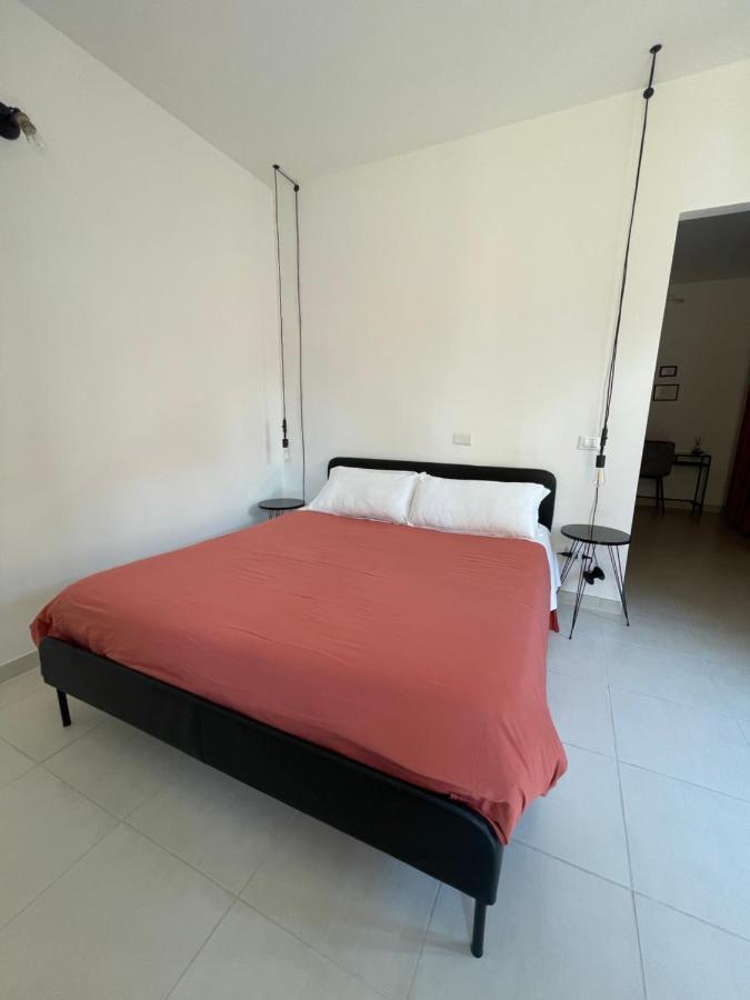 B & B Piazza Angioina 拉奎拉 外观 照片